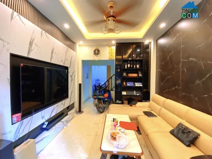 Ảnh Bán nhà Võ Chí Công, Cầu giấy, ô tô, 2 mặt thoáng, 35m2, Giá siêu tốt. 0