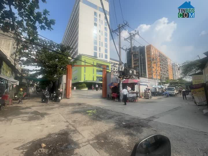 Ảnh Nhà Bán Gấp Nguyễn Thái Sơn Gò Vấp - Sát Đh Văn Lang - Kinh Doanh Sầm Uất 0