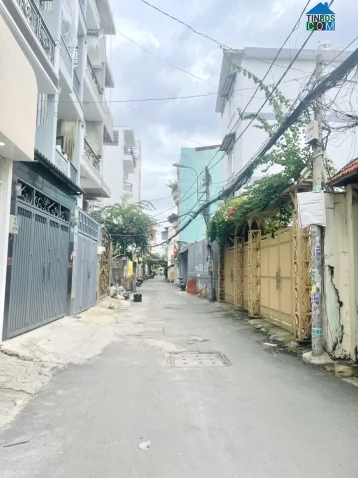 Ảnh ĐƯỜNG LÊ LAI NGAY DH CÔNG NGIỆP P3 - GÒ VẤP - NHÀ MỚI Ở NGAY - 5 TẦNG NỞ HẬU - Ô TÔ NGỦ TRONG NHÀ. 0