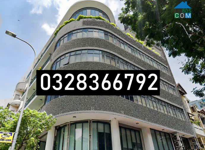 Ảnh Tòa nhà Nguyên Hồng, Đống Đa, kinh doanh, lô góc mặt tiền rộng: 23m, 160m2x 5t, 60 tỷ 0