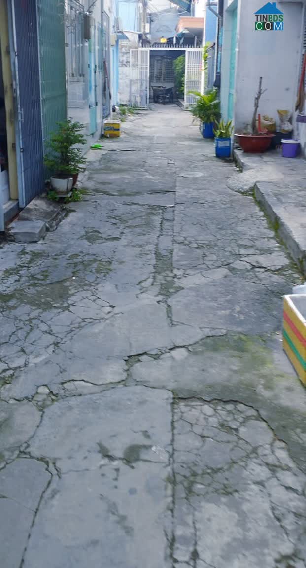 Ảnh Nhà Thống Nhất 7×10 3 Mặt Hẻm 5PN 5WC 4Tỷ 0