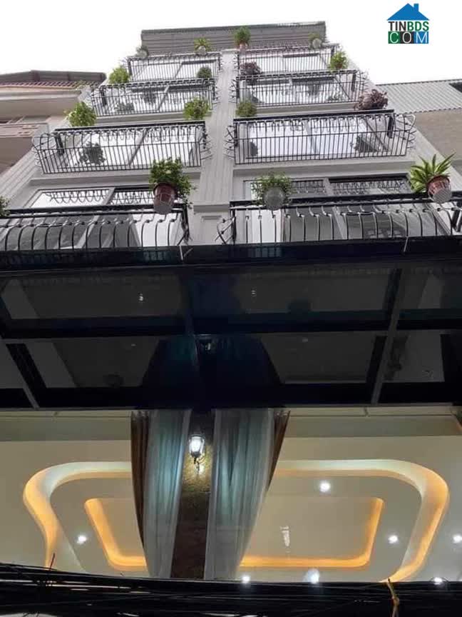 Ảnh Siêu Đẹp Nhà Nguyễn Khang ,7 Tầng Có Thang Máy ,Ô Tô Vào Nhà 0
