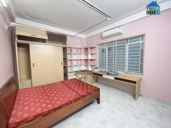 Ảnh Bán nhà phố Phạm Ngọc Thạch, ngõ nông, rộng gần 3m, nhà dân xây, 55m, 3PN, 6 tỷ 0