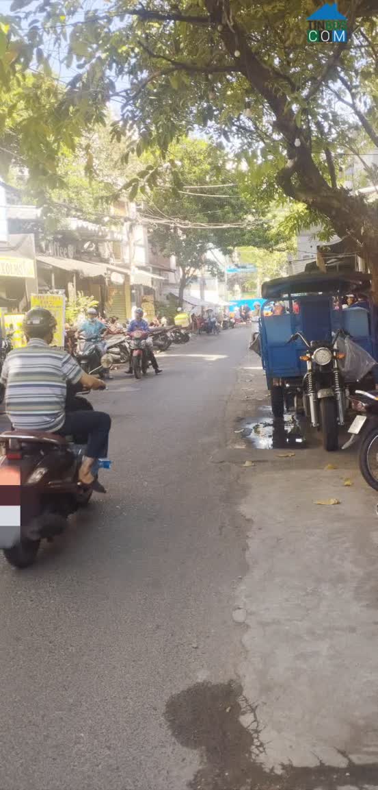 Ảnh Bán Nhà 40M2 Nguyễn Văn Khối F11 2Tỷ75 thương lượng 0