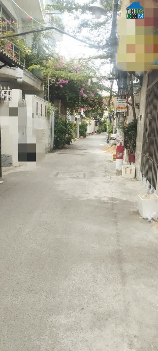 Ảnh Bán Nhà 4T HXH 4×17.4 Nguyễn Văn Khối F11 6Tỷ99 thương lượng 0