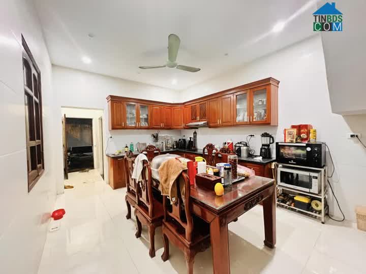 Ảnh Bán nhà phố Nam Đồng, nhà đẹp, dân xây, ngõ văn minh 55m, 4PN, 5 tỷ 8 0