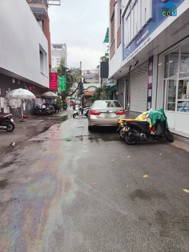 Ảnh Gấp Bán Nhà Hẻm 417 - P10 - Gò Vấp - 4 Tầng - Ngang 3.5. Chủ Hạ Giá Từ 3 Tỷ 8 Xuống Chỉ Còn 3 Tỷ 3. 0