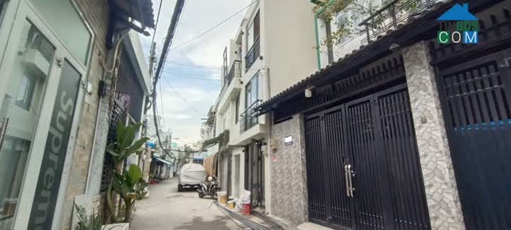 Ảnh bán gấp nhà hẻm thông 3m5 Quang Trung, P. 10, Gò Vấp, Gần Vincom Plaza 0