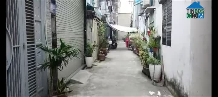 Ảnh bán gấp nhà hẻm 3m Phạm Văn Chiêu, P. 14, Gò Vấp, Gần Chợ Thạch Đà 0