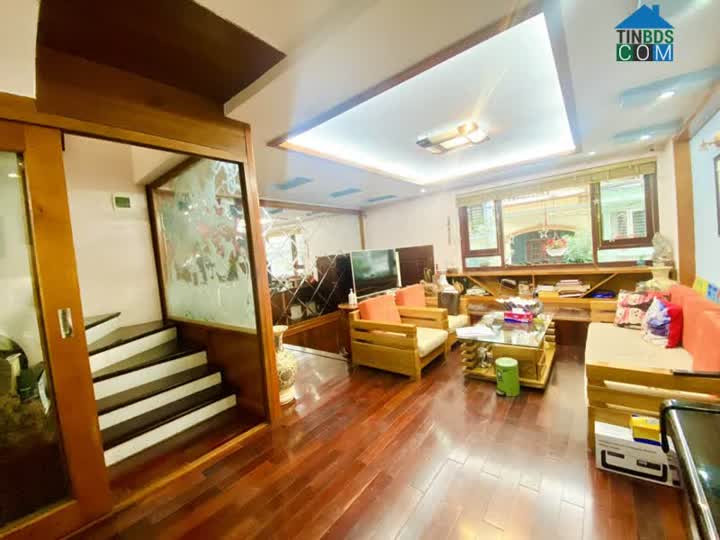 Ảnh Nhà Phân Lô Phố Trung Kính, 60M2 1 Hầm + 5 Nổi Đẹp Như Biệt Thự, Chủ Tự Xây, Giá 19.8 Tỷ 0