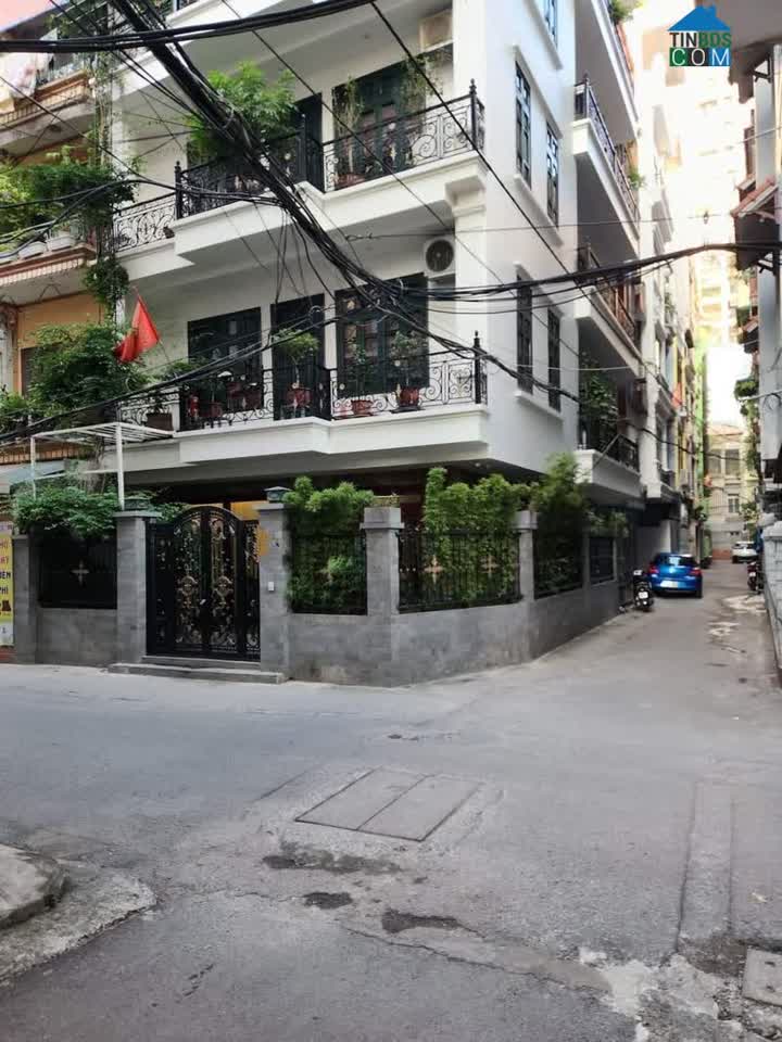 Ảnh Bán Nhà Trần Đăng Ninh, Căn Góc Đẹp, 71,5m giá 11,7 tỷ 0