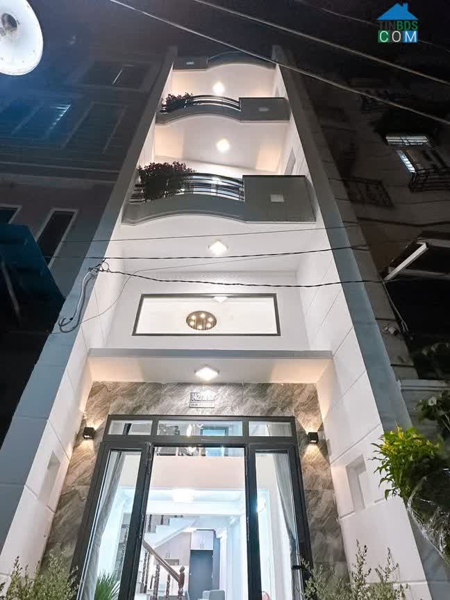 Ảnh Căn Hộ Dịch Vụ HẺM ÔTÔ PHƯờNG 4 QUẬN GÒ VẤP. 0