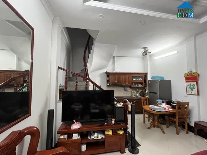 Ảnh Ô tô tránh 25m, chủ tự xây 2 năm, nội thất xịn, bán nhà Phương Mai 0