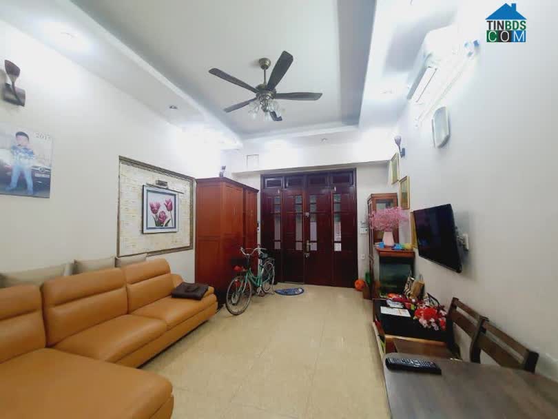 Ảnh Bán nhà Yên Hòa, Cầu giấy, nhà đẹp, gần phố, 32m2, Giá siêu rẻ. 0