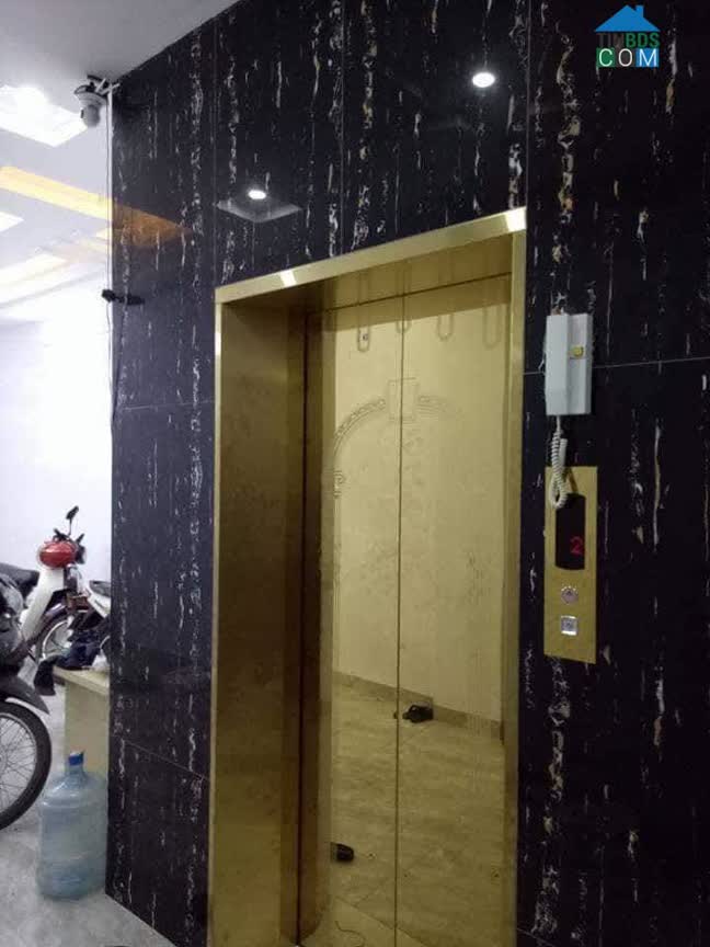 Ảnh Bán nhà 81m 9 tầng thang máy MT4m phố Nguyễn Thị Định khu vực sầm uất kinh doanh lý tưởng giá 23 tỷ 0