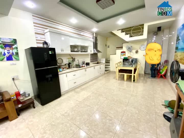 Ảnh Bán nhà Mai Dịch, Cầu giấy, nhà mới, gần phố, 35m2, mặt tiền 4m, Giá siêu rẻ. 0