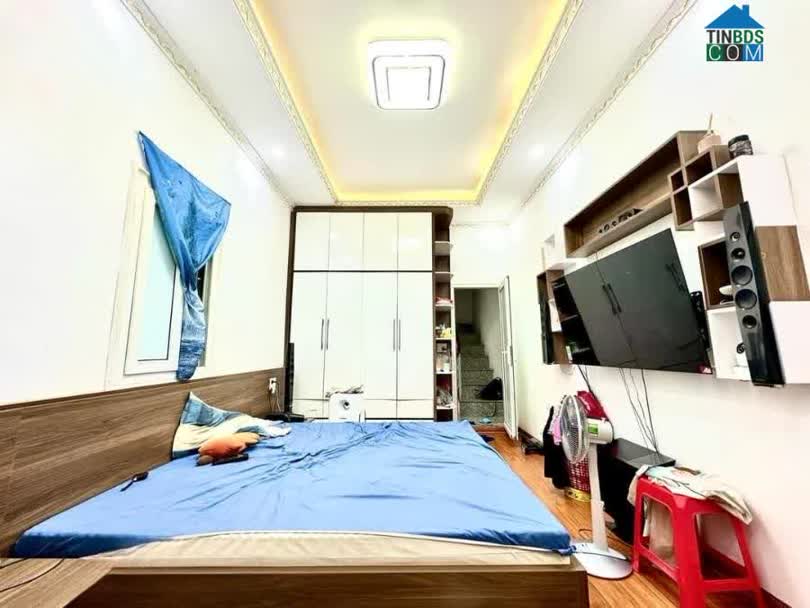 Ảnh Bán nhà riêng AN TRẠCH - ĐỐNG ĐA - Ô TÔ TRÁNH - Ngõ Ba gác - NỞ HẬU - Hơn 4 TỶ 0