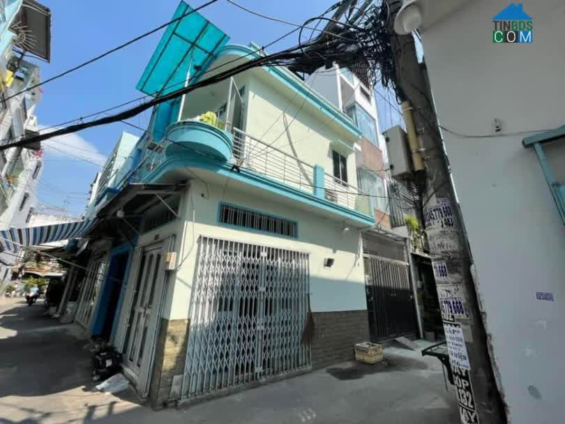 Ảnh Chuyên nhà nhỏ 2 tỷ Gò Vấp 20m2, căn góc , hẻm xe hơi, thống nhất,thanh khoản tốt 0