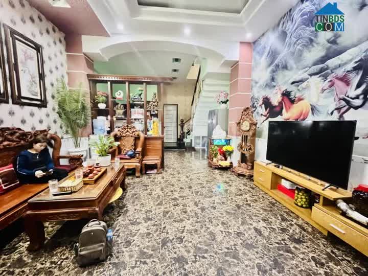 Ảnh Nhà Nguyễn Thái Sơn Gò Vấp 75m2 ngang 5m hiếm nhỉnh 6 tỷ 0