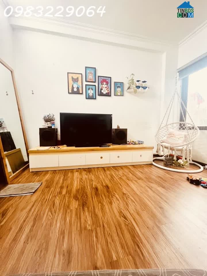 Ảnh Bán nhà ngõ 27 Võ Chí Công, 37m, 5T, 5,3 tỷ_Vừa ở vừa KINH DOANH. 0