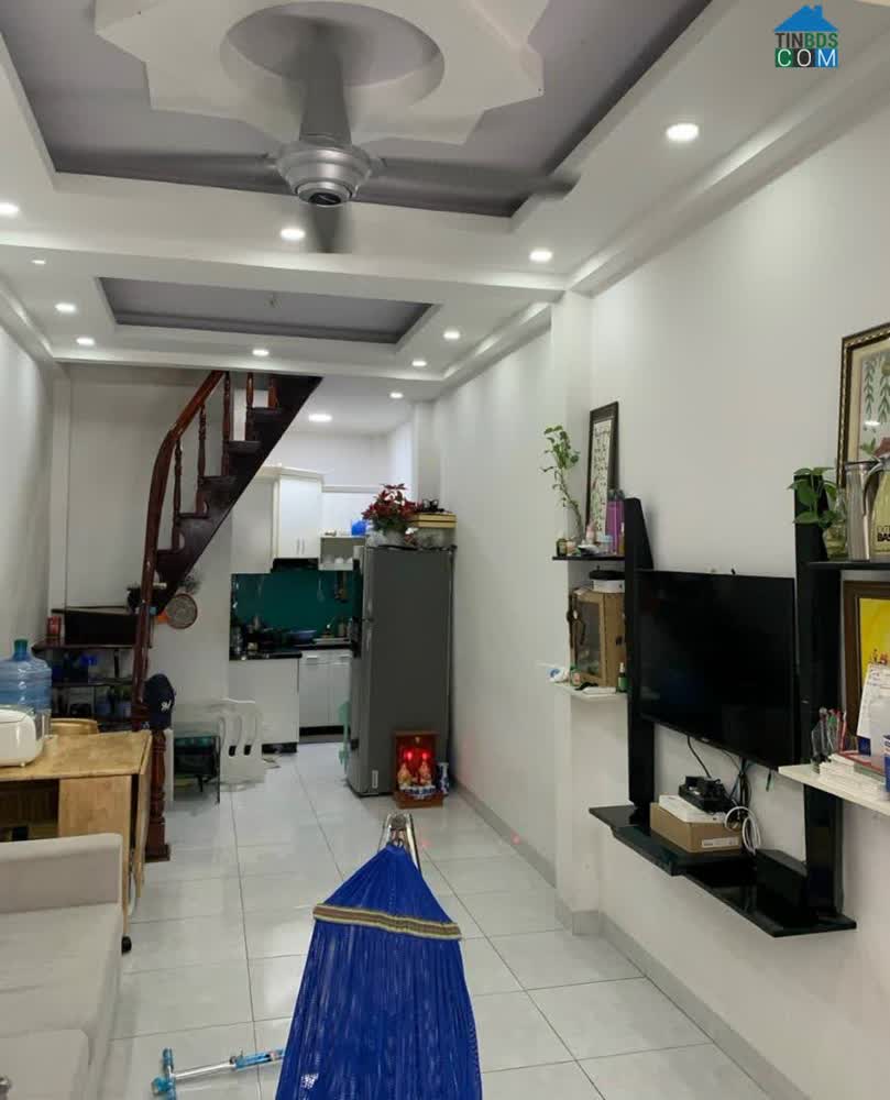 Ảnh Bán Nhà Q.Trung, Gần Chợ H.T.Tây, Đúc Btct, 30m2, 2pn, Hẻm 3 Gác,Chỉ Có 3 Tỷ 0