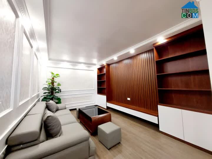 Ảnh SIÊU PHẨM. Bán nhà phố Trịnh Đình Cửu, KĐT Định Công, Hoàng Mai. 35m2 x 5T. Ô TÔ. Nhỉnh 5 Tỷ 0