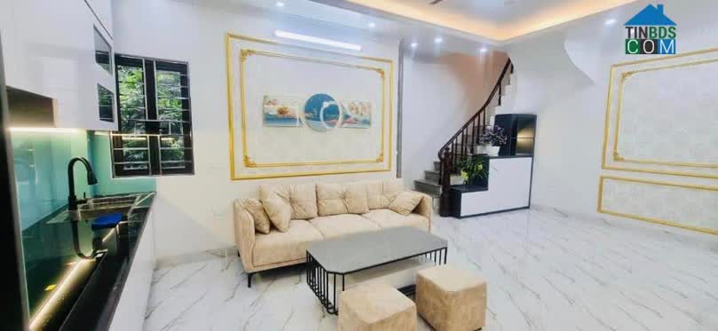 Ảnh 1 ngoặt, Cách phố 30m, Chủ tự xây, bán nhà Tôn Đức Thắng 0