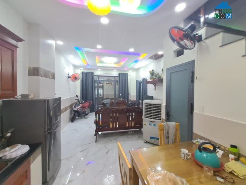 Ảnh Nhà Quang Trung Gò Vấp 53m2 mới ở ngay nhỉnh 4 tỷ 0