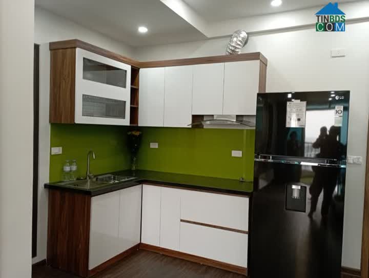 Ảnh Chính chủ cần bán căn chung cư 2 phòng ngủ ở Tam trinh, Đền lừ, Hoàng mai 0