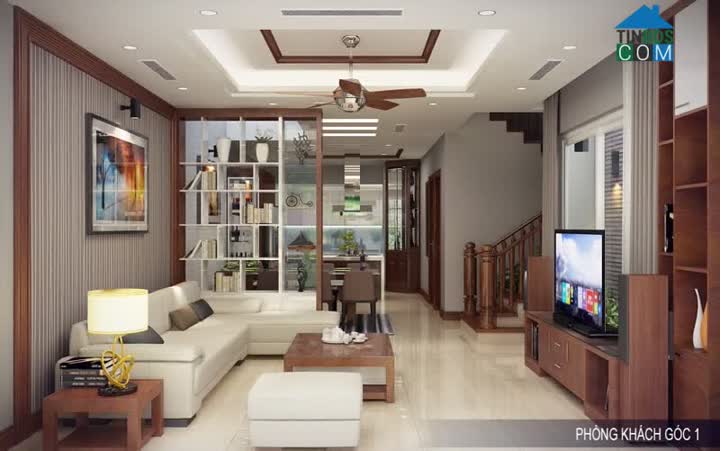 Ảnh Bán Gấp nhà TT Cầu Giấy - Ô tô Tránh - Kinh Doanh - Văn Phòng 85m MT 6m 0