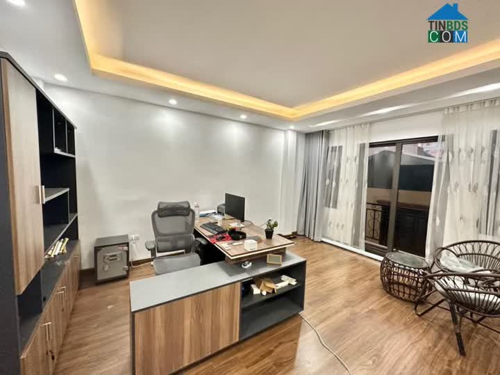 Ảnh Nhỉnh 5 Tỷ Có Nhà Đẹp Tây Sơn 5 Tầng, Lô Góc, Mặt Tiền Rộng, Ô Tô Đỗ Cửa, Kinh Doanh Đỉnh 0