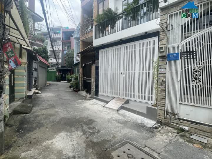 Ảnh 4.7 Tỷ - 50M2 Ngang 4m. Hẻm Xe Hơi Vào Nhà - Phạm Văn Chiiêu - P14 - GV - Ngay Ngã Ba Nguyễn Văn... 0