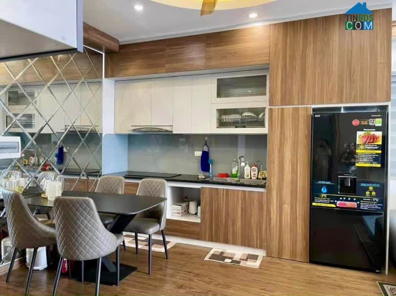 Ảnh Bán căn hộ Góc đập thông 80m toà HH03 Kđt Thanh Hà giá rẻ nhất 0