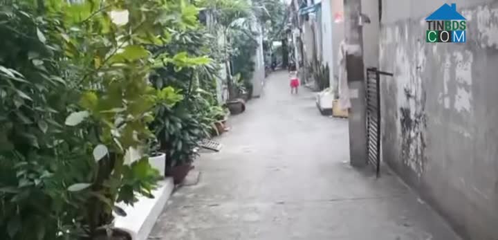 Ảnh bán gấp nhà BTCT 4 Tầng hẻm 3m Nguyễn Thái Sơn, Phường 5, Gò Vấp 0