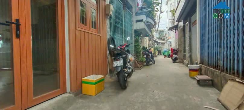 Ảnh bán gấp nhà Hẻm 3m Quang Trung, P. 10, Gò Vấp, giảm chào 1 tỷ 550 TL 0