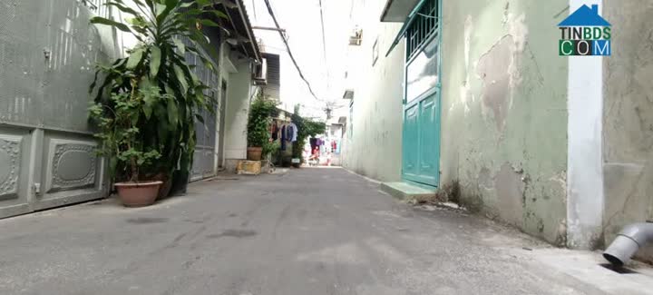 Ảnh bán gấp nhà hẻm 3m5 Đường Quang Trung, Quận Gò Vấp 0