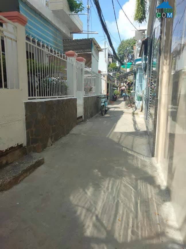 Ảnh 2 Tỷ 7 Nhà 3 Tầng, 3 PN - P10 - Gò Vấp - Hẻm Thông Ra Khu Phan Văn Trị Sầm Uất. Nhà Đang Cho... 0