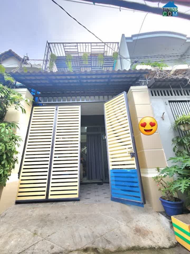 Ảnh 60M2 Giá Chỉ 5 Ty 8 Huỳnh Văn Nghệ - P12 - Gò Vấp. Nhà Đẹp 3 Tầng BTCT Nở Hậu - HXH Tránh 5m, Xe... 0