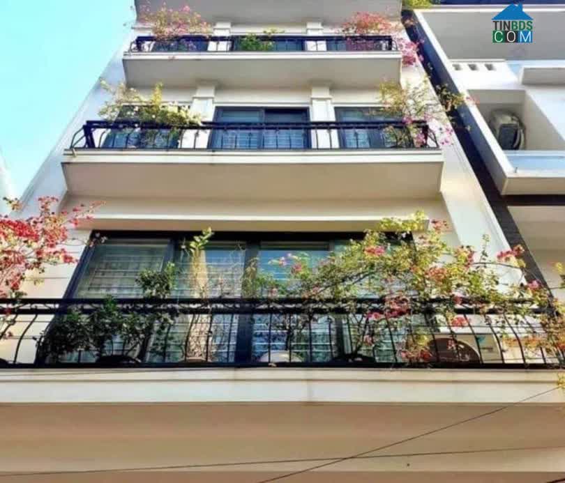 Ảnh Bán Nhà Trần Quý Kiên, Cầu Giấy, 85m giá 17.8 tỷ 0