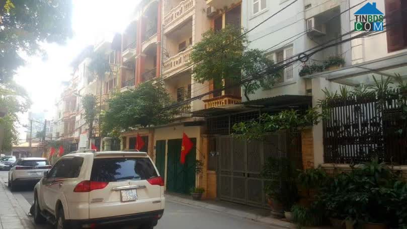 Ảnh Bán Nhà Đường Dịch Vọng, Cầu Giấy, 74,8m giá 13,7 tỷ 0