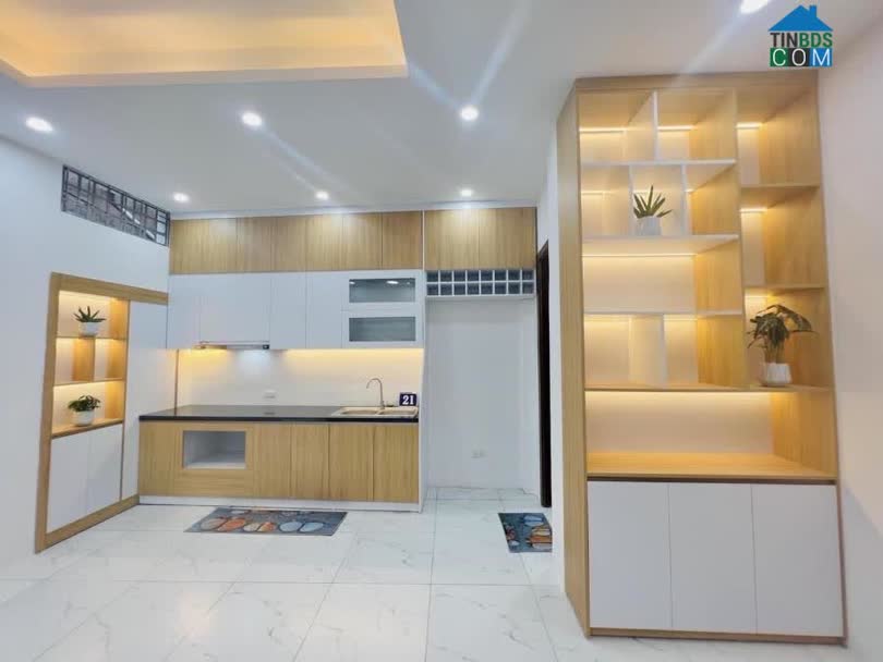 Ảnh Bán Nhà Nguyễn Khánh Toàn, Nội Thất Mới, 70,5m giá 10,7 tỷ 0