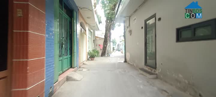 Ảnh bán gấp nhà hẻm 3.5m Lý Thường Kiệt, P. 7, Q. Gò Vấp, giảm chào 700 0