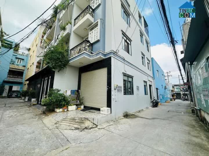 Ảnh Giảm 580 triệu bán gấp nhà HXH Đường Phạm Văn Chiêu, Q. Gò Vấp 0