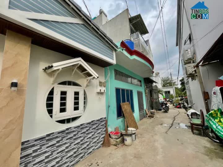 Ảnh bán gấp nhà Ngang 4m7 hẻm 3 gác Đường Thống Nhất, Q. Gò Vấp 0