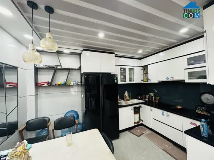 Ảnh 60M2 (4x15) - Hẻm Xe Tải -Nhà 5 Tầng Mới - Tặng Full Nội Thất Nhập - Vuông A4 - 60M2 - Chỉ 7 Tỷ. 0