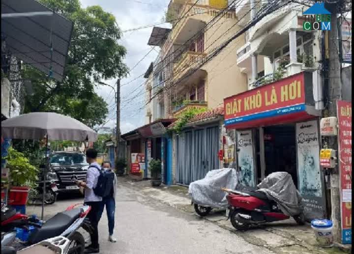 Ảnh Bán nhà Mai Dịch 39m2-4 tỉ hơn-dân xây-ô tô đỗ cửa-kinh doanh ngày đêm 0