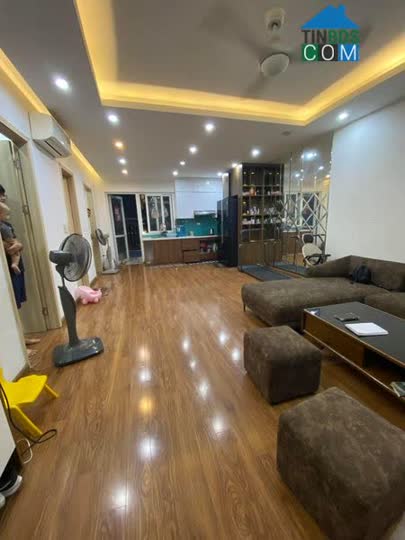 Ảnh Bán gấp căn hộ chung cư 80m, full nội thất tại KDT Thanh Hà Cienco 5 0