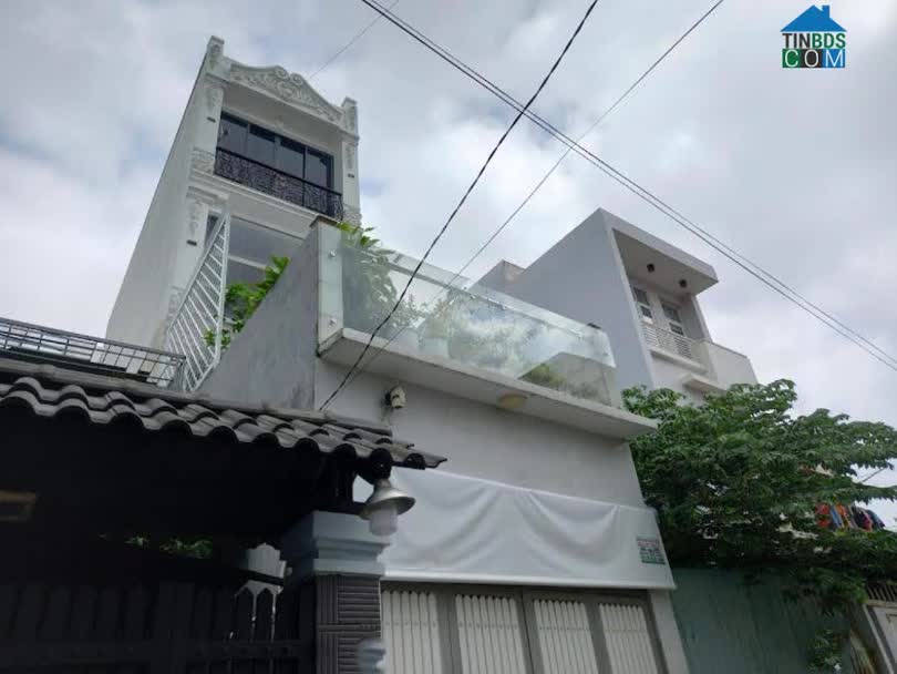 Ảnh Bán nhà Thống Nhất Phường 16 quận gò vấp, 4 tầng, Đ. 3m, giá giảm còn 8 tỷ 0