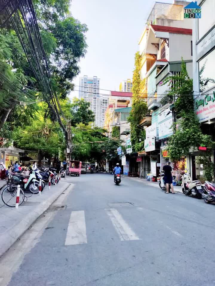 Ảnh Bán nhà Kim Giang-Hoàng Đạo Thành, căn góc, 65m2 x 4T, nội thất đẹp. Giá 5,55 tỷ 0