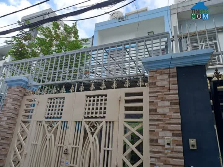 Ảnh Bán nhà Thống Nhất P.16 Q.G.Vấp, 2 tầng, Đ. 2m, giá giảm còn 5.x tỷ 0